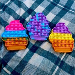 Mystery Ice Cream Pop It Which One Will You Get?!